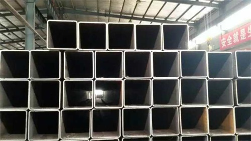 华龙q355d无缝方矩管型号价格